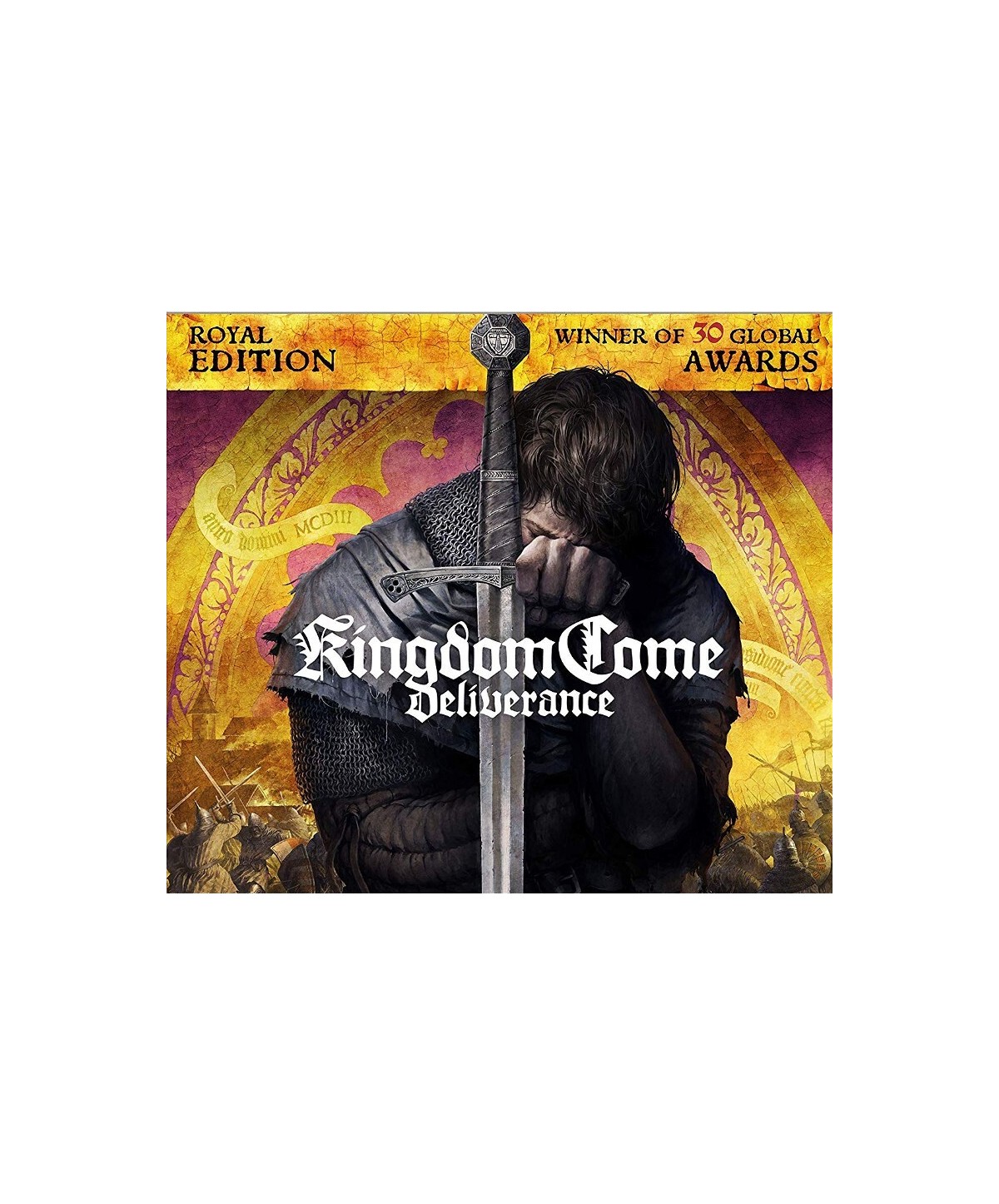 Kingdom Come: Deliverance - DLC Bundle Steam Key GLOBAL